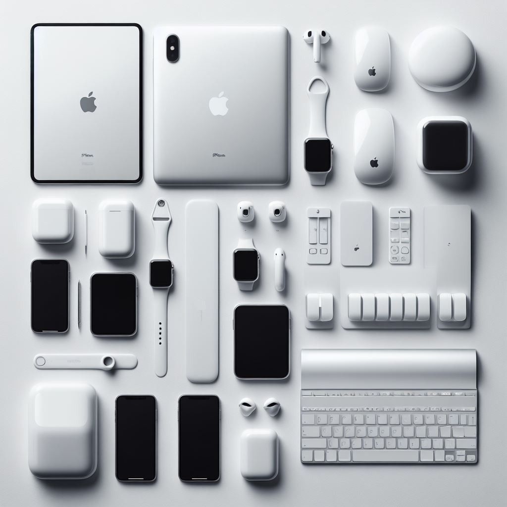 نمای پشتی iPad Pro 10.5 وای‌فای اپل