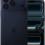 آیفون 17 پرو در رنگ مشکی, گوشی آیفون 17 پرو Apple A19 Pro, نمای جلویی آیفون 17 پرو با نمایشگر OLED, تصویر محصول آیفون 17 پرو iPhone 17 Pro, گوشی آیفون 17 پرو با دوربین سه‌گانه حرفه‌ای