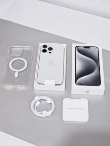 آیفون 15 پرو مکس | شاهکار مهندسی اپل با قدرت A17 Pro فروشگاه ایکس کین