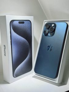 آیفون 15 پرو مکس | شاهکار مهندسی اپل با قدرت A17 Pro فروشگاه ایکس کین