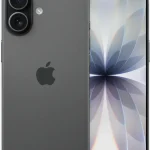 آیفون 17 اپل در رنگ مشکی با نمایشگر OLED