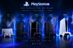 خرید پلی استیشن 5، PS5 Slim Digital و PS5 Slim Disc | کنسول بازی سونی